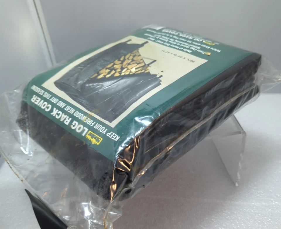 Shelter Log Rack Cover New in Package - Image 4 of 4