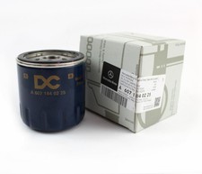 Mercedes-Benz Ölfilter Filter Öl Filtereinsatz Motor Diesel A6071840225