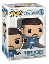 FUNKO POP! - FIGURINE MARVEL - 1515 - FANTASTIC 4 - MISTER FANTASTIC