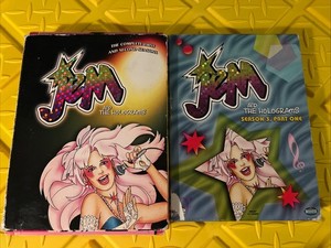 Jem and the Holograms Season 2 | eBay
