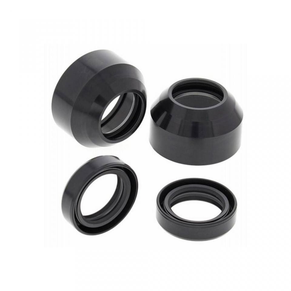 Cache poussière de fourche All Balls haute durabilité pour moto Kawasaki KX 60