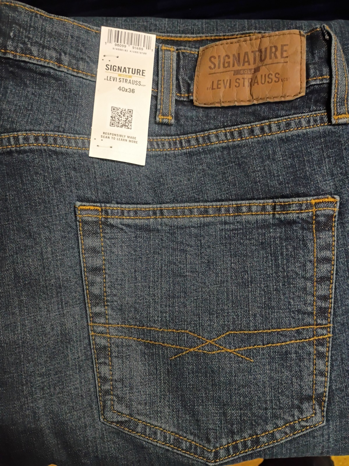Signature By Levi Strauss& Co. 9 Different Sizes LOT image 3