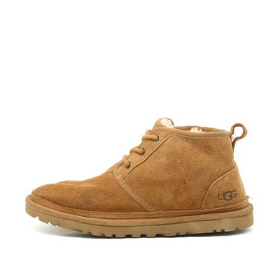 UGG Damen 1094269 Boots Braun Wildleder Knöchelhoch Classic Stiefeletten EU 40