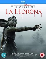 Curse Of La Llorona - Blu-Ray - F600Z