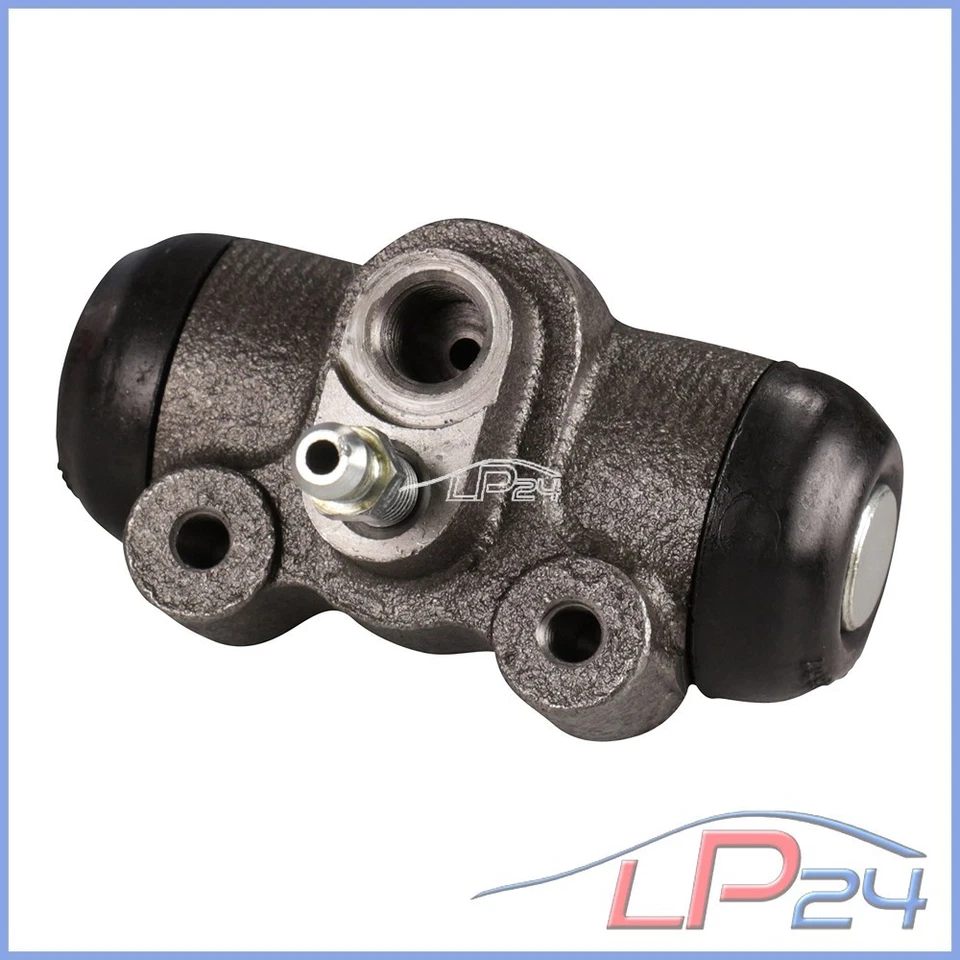 FEBI 2x CYLINDRE DE FREIN DE ROUE ARRIÈRE POUR BMW 3-ER E30 BJ 86-91 - Photo 3/3
