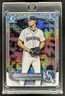 2025 Bowman Draft Kade Anderson Chrome Refractor 1st #BDC-3 Mariners