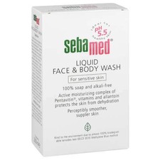 SEBAMED - Liquid Face & Body Wash 200ml