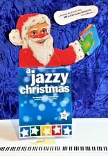 "a jazzy christmas".  for Piano solo