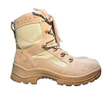 HAIX GTX Coyote, Goretex, Hiking, Walking, Lightweight, Desert boots UK 8