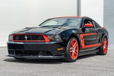 2012 Ford Mustang Boss 302 Laguna Seca 2012 Ford Mustang Boss 302 Laguna Seca