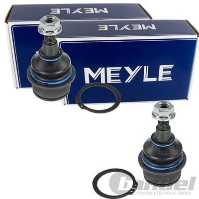 2X MEYLE TRAGGELENKE VORNE BEIDSEITIG PASSEND FÜR CHRYSLER SEBRING DODGE