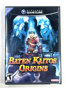 GameCube Baten Kaitos | eBay