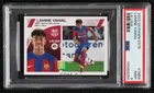 2023 La Liga EA Sports Este Stickers FC Barcelona Lamine Yamal PSA 9 Rookie RC