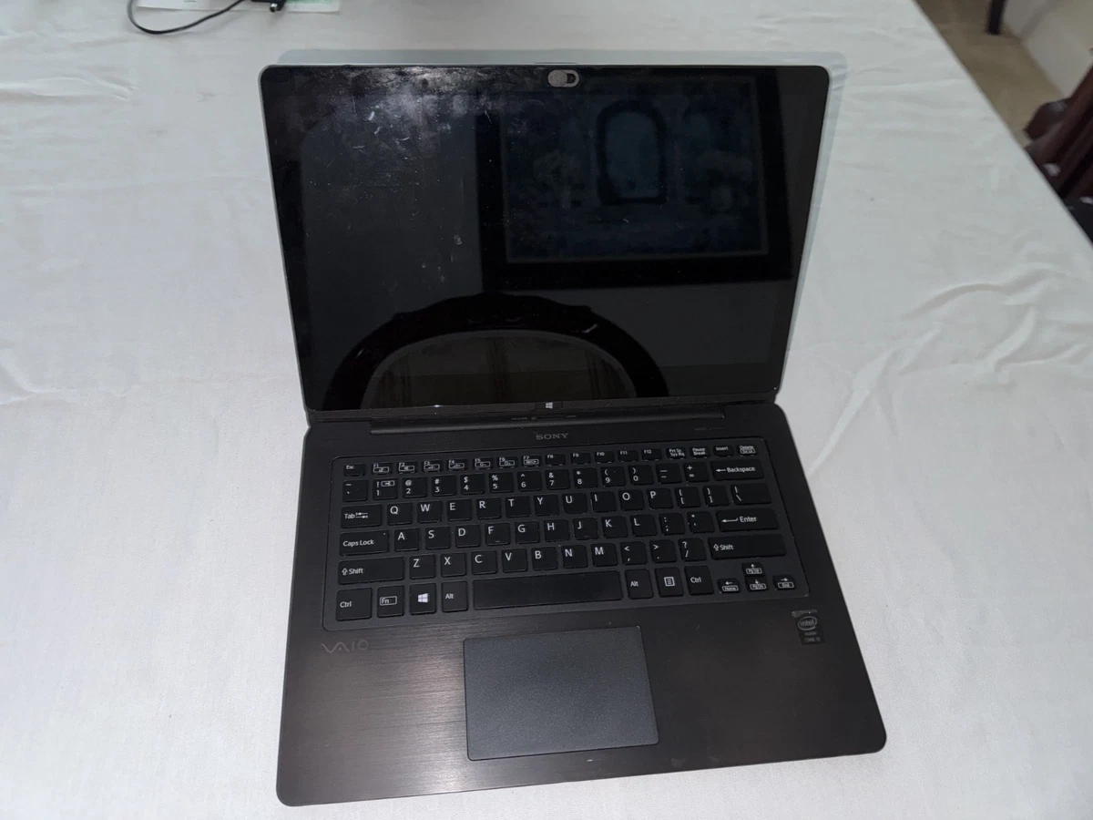 Sony Intel Core i5 4th Gen PC Laptops & Netbooks for sale - eBay