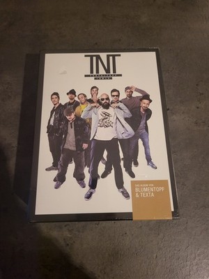 Blumentopf & Texta (TNT): #HMLR - Limitierte Fan-Box - Selten - Neu und OVP