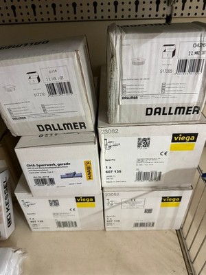 Dallmer Aufsatz DallDrain Select 100 x 100 mm | 517265
