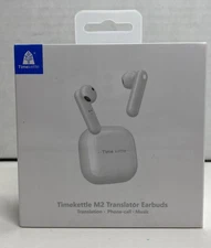 Timekettle M2 Language Translator Translate In More Than 93 Languages & Accents