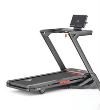 Adidas T25 Treadmill – Bluetooth, Incline, Foldable RRP £999