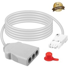952 12 Foot Salt Cell Cord Fits AutoPilot Pool Pilot Digital, Nano, Nano Plus