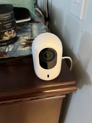 Ubiquiti Outdoor UniFi Protect G4 Instant Camera UVC-G4-INS