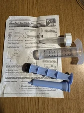 Ronco Giant Solid Food Flavor Injector Syringe Showtime  Rotisserie