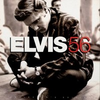 Elvis '56 (180G) (Limited Numbered Edition) (Crystal Clear & Black Marbled...