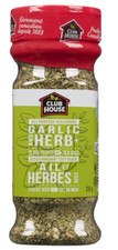 Club House All Purpose Seasoning Garlic Herb 131g