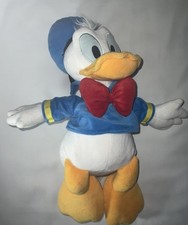 Disney Collection Donald Duck 17.5  Tall Plush Stuffed Animal