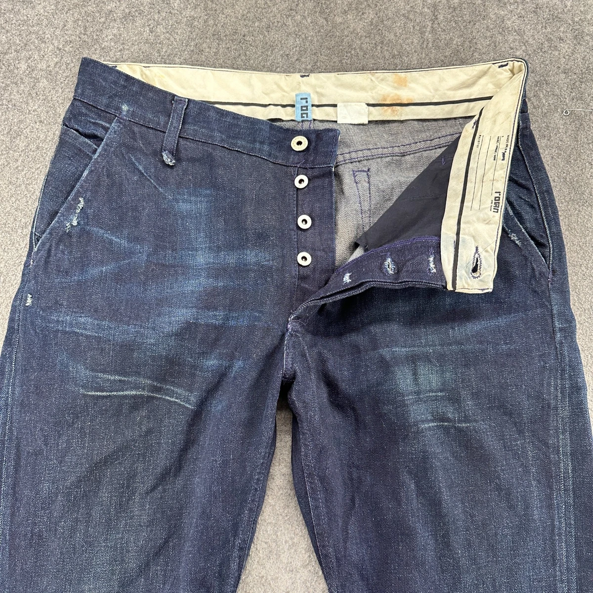 Rogan Denim Jeans for Men for sale | eBay