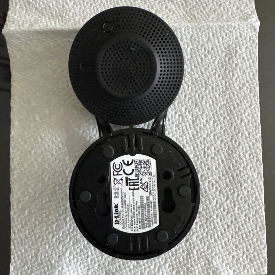 D-Link DCS-5020L Tilt No Cords - Image 3 of 4