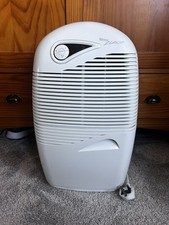 Ebac 2650e 18L White Dehumidifier with Smart Control