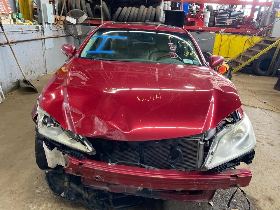 10 11 12 13 14 15 16 17 18 LEXUS ES350 Alternator - Image 2 of 4