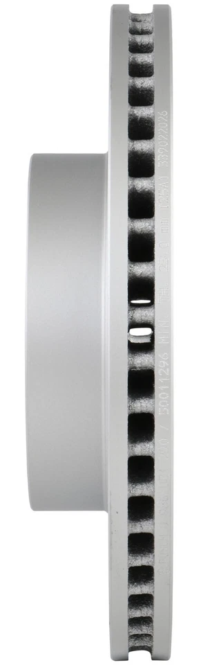 Disc Brake Rotor-Base, RWD Bosch 50011296 fits 2011 Toyota Tacoma - Image 3 of 4