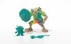 100% Complete 1990 Napolean Bonafrog TMNT Teenage Mutant Ninja Turtles Vintage