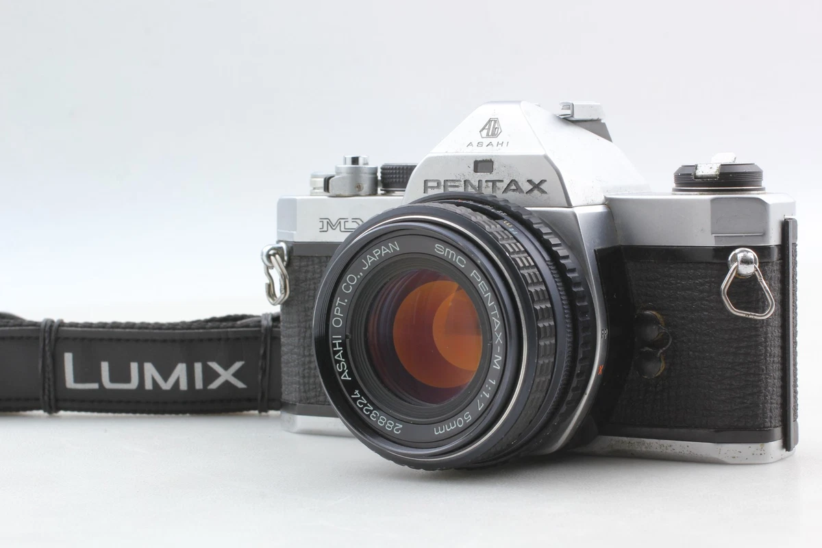 PENTAX MX 35 mm Film Cameras for sale | eBay