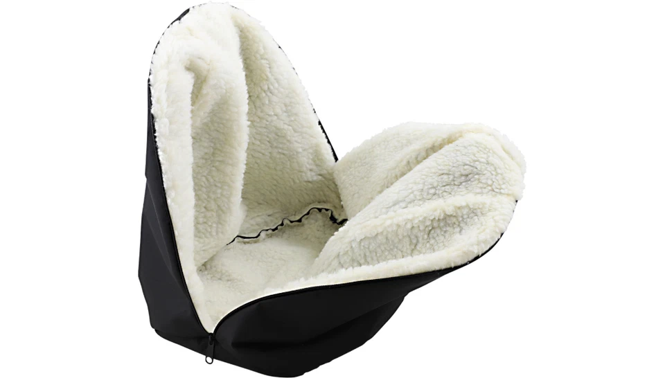 NEW! PARTS UNLIMITED MOTORCYCLE HELMET BAG - MADE IN THE USA - Image 3 of 4