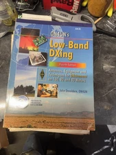 ON4UN's Low Band DXing: Antennas, Equipme- paperback, 0872599140, John Devoldere
