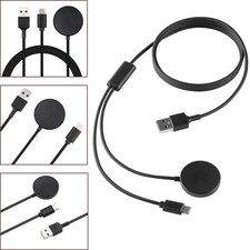 2-in-1 Charging Cable Wireless Charger for Samsung Galaxy Active2 Watch3