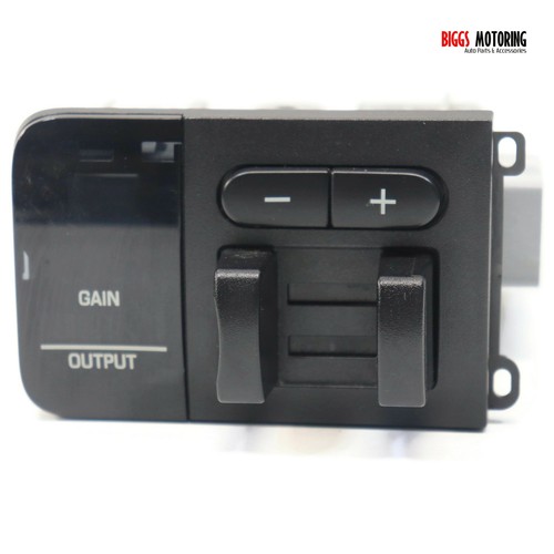 20082010 Ford F250 Super Duty Trailer Brake Controller Switch 7C34