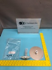 Tokyo Electron TEL 1985-416828-11 Centering JIG 6 Inch, 6", MD-610797, 163456