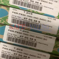 1PCS Phoenix Contact 2700356 PSR Coupling Rel...
