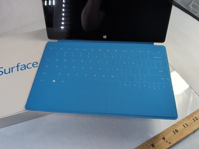 Microsoft Surface Pro Tablet 128 GB Hard Drive 4 GB RAM Windows 8 