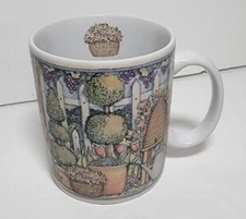 Lang and Wise Mug POTPOURRI Coffee Cup Collection Susan Winget #14
