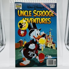 Cover of Walt Disney's Uncle Scrooge Adventures #23
