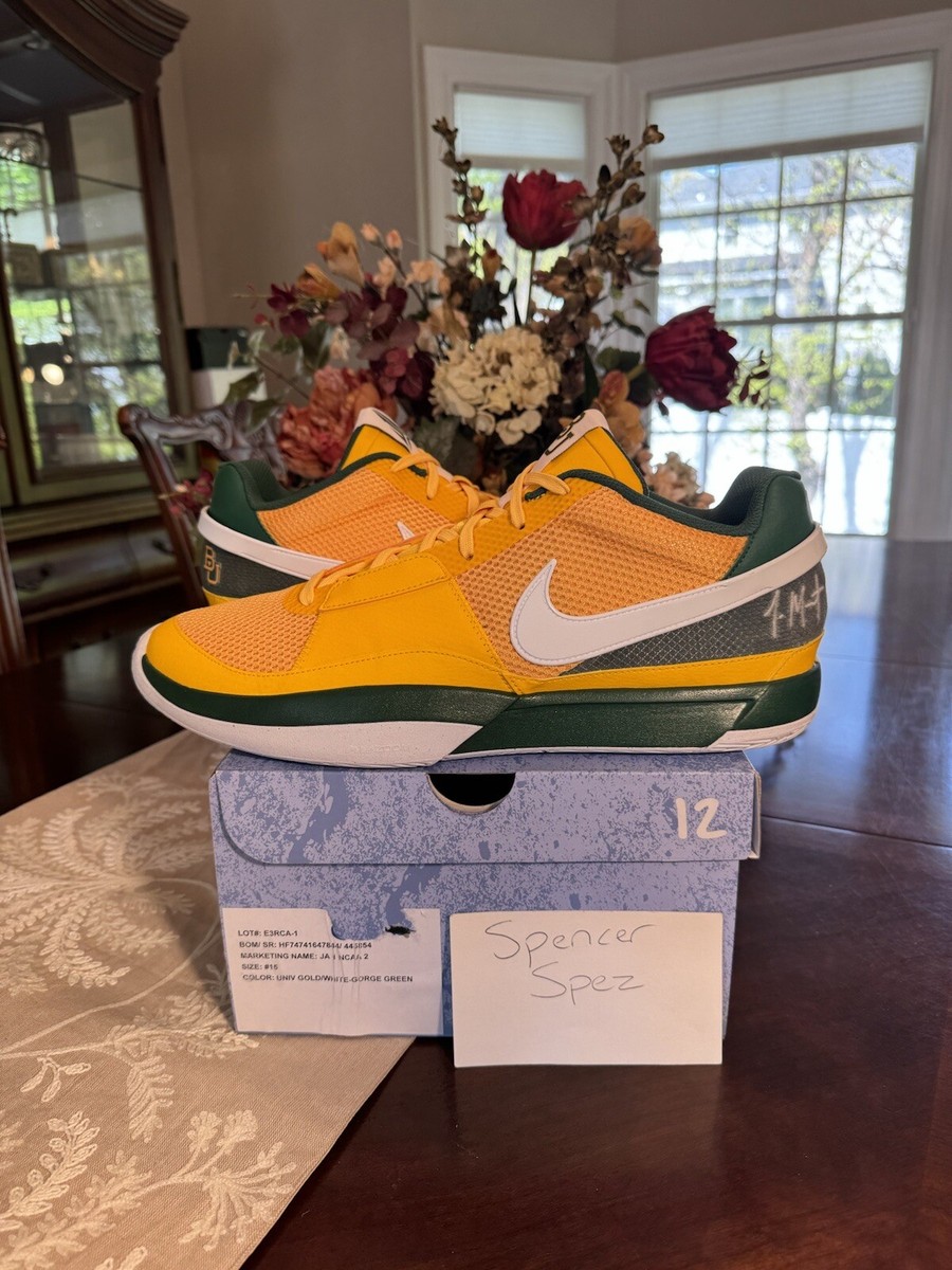 Size 15 - Nike Ja 1 Trivia - DR8785-001 for sale online | eBay