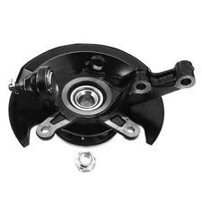 Front Right Wheel Hub Bearing Steering Knuckle Assy For 2003-2005 Honda Civic