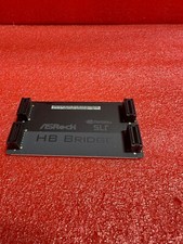 Lot Of 5 Asrock SLI HB Bridge 3S Card 80-CXG5T0-1A01 - New/Sealed