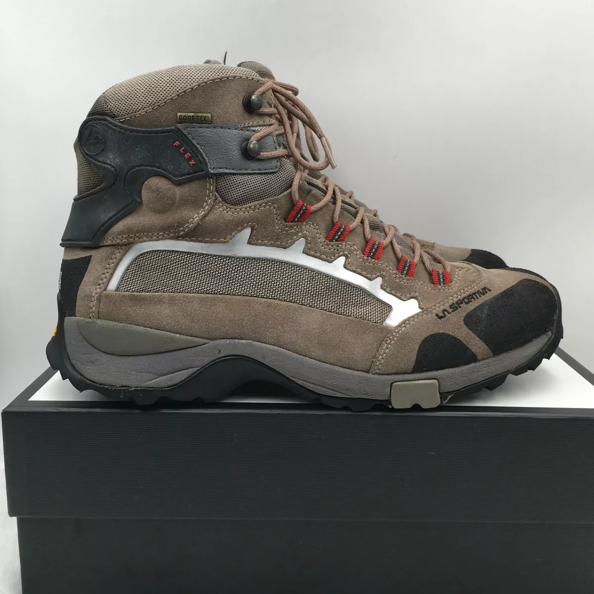 La sportiva men's hiking shoes top