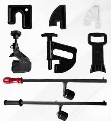 #ad Tire Stripping Machine Accessories Tire Presser Tire Block Tire Pressure Plate $10.08