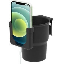 Car Cup Holder Mount Air Vent Outlet Universal Drink Water Bottle Ashtray Stand